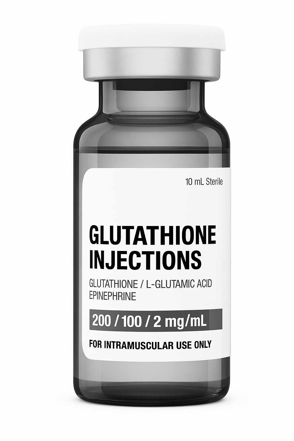 Glutathione injection treatment
